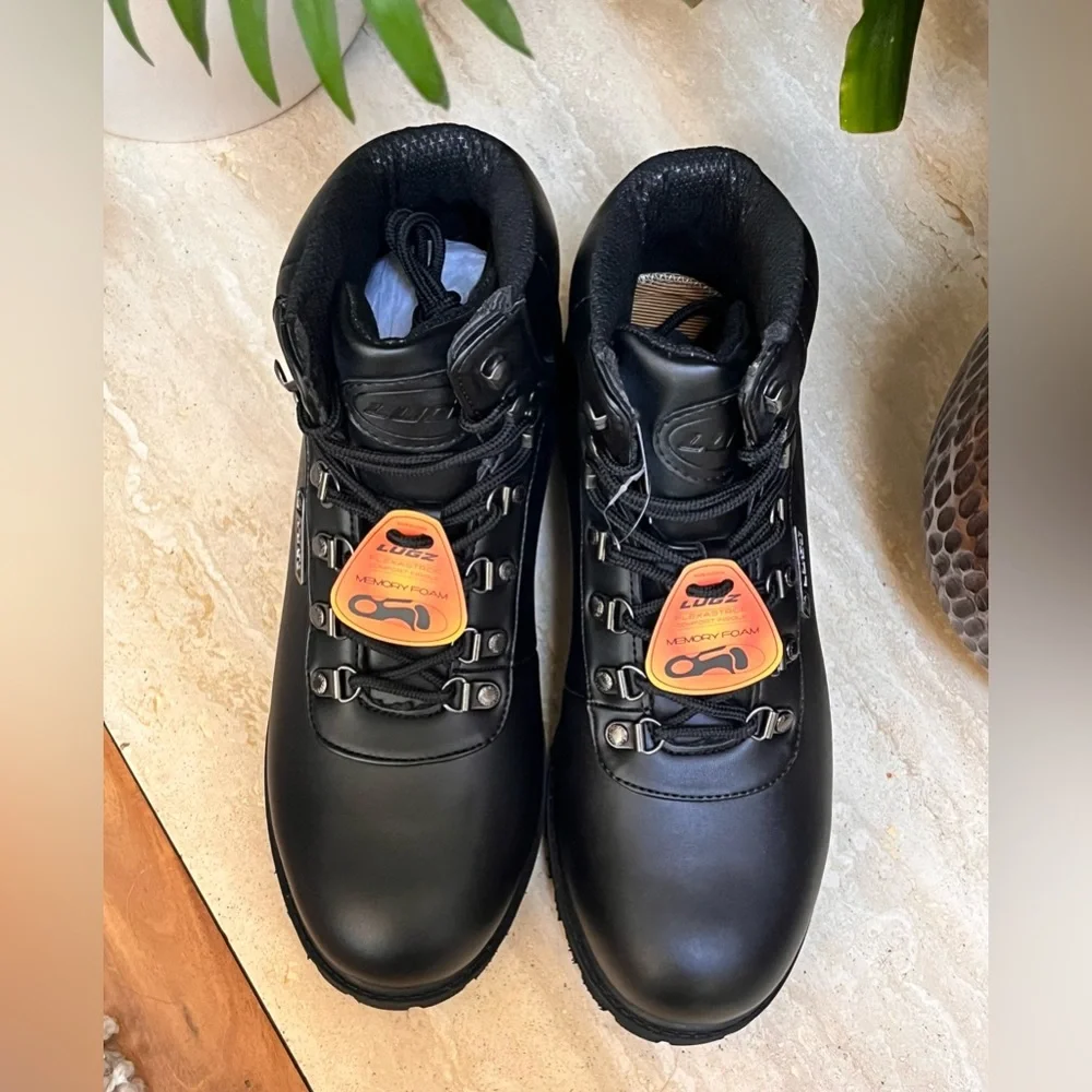 NWT Lugz Men’s Pine Ridge WR Boots
